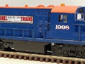 LIONEL 18858 LIONEL CENTENNIAL SERIES GP-20 DIESEL LOCOMOTIVE
