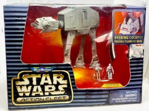 GALOOB STAR WARS IMPERIAL AT-AT MICRO MACHINE