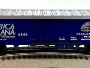 LIONEL 6-9844 SAMBUCA ROMANA BILLBOARD REEFER