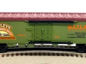 LIONEL 6-9845 BAILEYS IRISH CREAM BILLBOARD REEFER