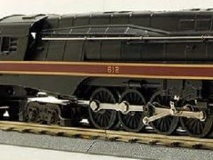 LIONEL 18040 NORFOLK AND WESTERN 4-8-4 J STEAM LOCOMOTIVE AND TENDER