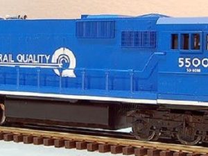 LIONEL 18216 CONRAIL SD-60 DIESEL ENGINE