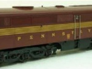 LIONEL 18248 PENNSYLVANIA ALCO PB1 POWERED DIESEL ENGINE