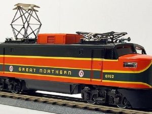 LIONEL 8762 GREAT NORTHERN EP-5 ELECTRIC ENGINE