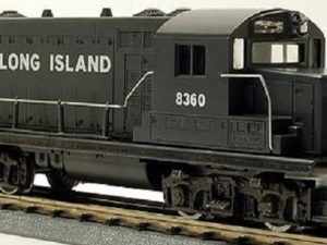 LIONEL 8360 LONG ISLAND GP-20 DIESEL ENGINE