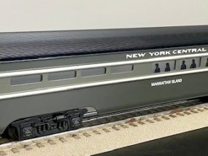 LIONEL 19173 NEW YORK CENTRAL MANHATTEN ISLAND DINING CAR