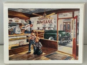 LIONEL THATS THE ONE NOTE CARDS BY ANGELA TROTTA THOMAS