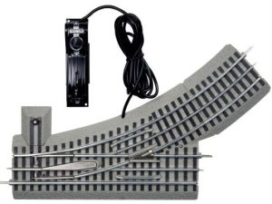 LIONEL 12045 FASTRACK O36 REMOTE SWITCH - LEFT HAND
