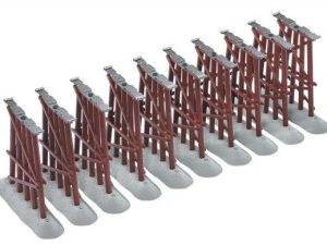 LIONEL 12038 ELEVATED TRESTLE SET