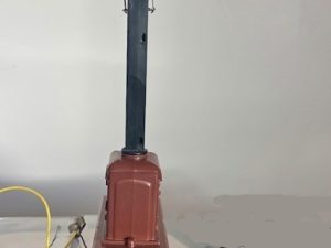 LIONEL 2151 AUTOMATIC OPERATING SEMAPHORE ACCESSORY