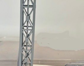 LIONEL 2199 MICROWAVE TOWER ACCESSORY