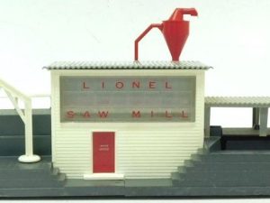 LIONEL 2301 OPERATING SAWMILL ACCESSORY