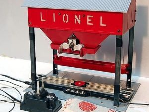 LIONEL 2315 OPERATING COALING STATION ACCESSORY