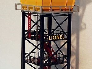 LIONEL 2318 OPERATING CONTROL TOWER ACCESSORY