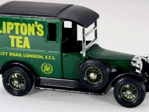 MATCHBOX Y-5/3 MODELS OF YESTERYEAR 1927 TALBOT LIPTON'S TEA VAN