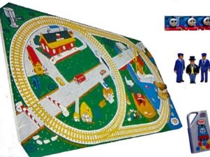 LIONEL 82121 THOMAS THE TANK ACCESSORY PACK