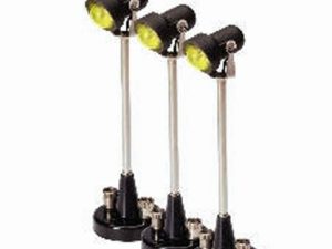 LIONEL 14071 70 YARD LIGHTS