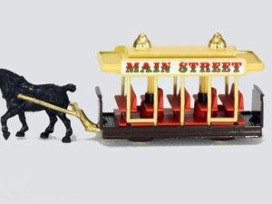 Lledo Days Gone DG012 Horse Drawn Main Street Trolley