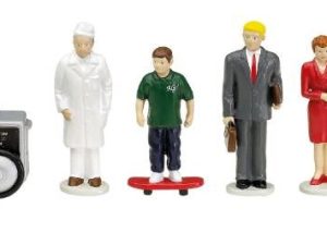 LIONEL 14218 LIONELVILLE DOWNTOWN PEOPLE PACK