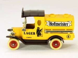 Lledo Days Gone DG085 Model T" Hofmeister Lager Tanker"