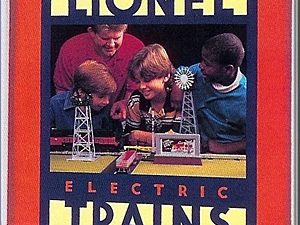 LIONEL 65947 ELECTRIC TRAINS AND ACCESSORIES ILLUMINATED SIGN