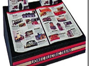 LIONEL 65948 CATALOG STORAGE CENTER