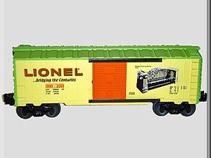 LIONEL 29294 HELLGATE BRIDGE BOXCAR