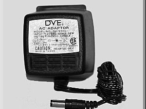 LIONEL DV-1560 RAIL SCOPE AC ADAPTOR