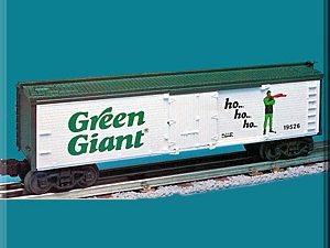 LIONEL 19526 JOLLY GREEN GIANT REEFER